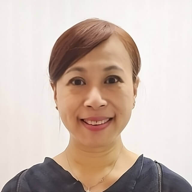 Ms. Cindy Wan