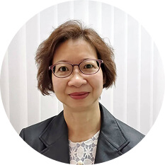 Ms. Regine W. W. Luk