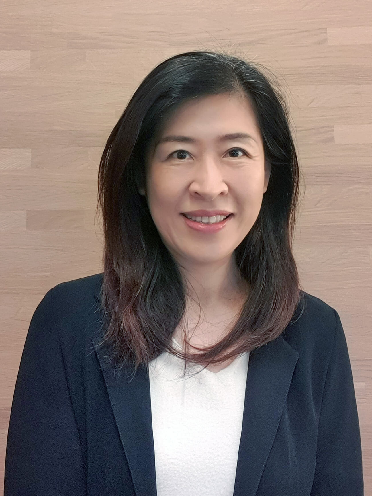 Ms. Vicki Chung